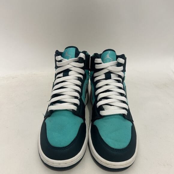Nike Air Jordan 1 Retro High GG “Hyper Jade” - Picture 2 of 10